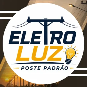 Ícone do site Eletro Luz Poste Padrão