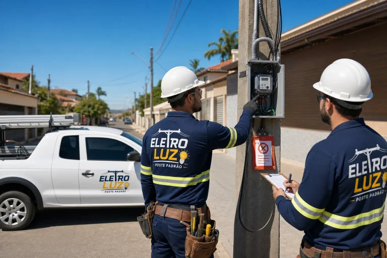 Poste Padrão Reprovado pela EDP? Veja o Que Fazer e Como Resolver Rápido